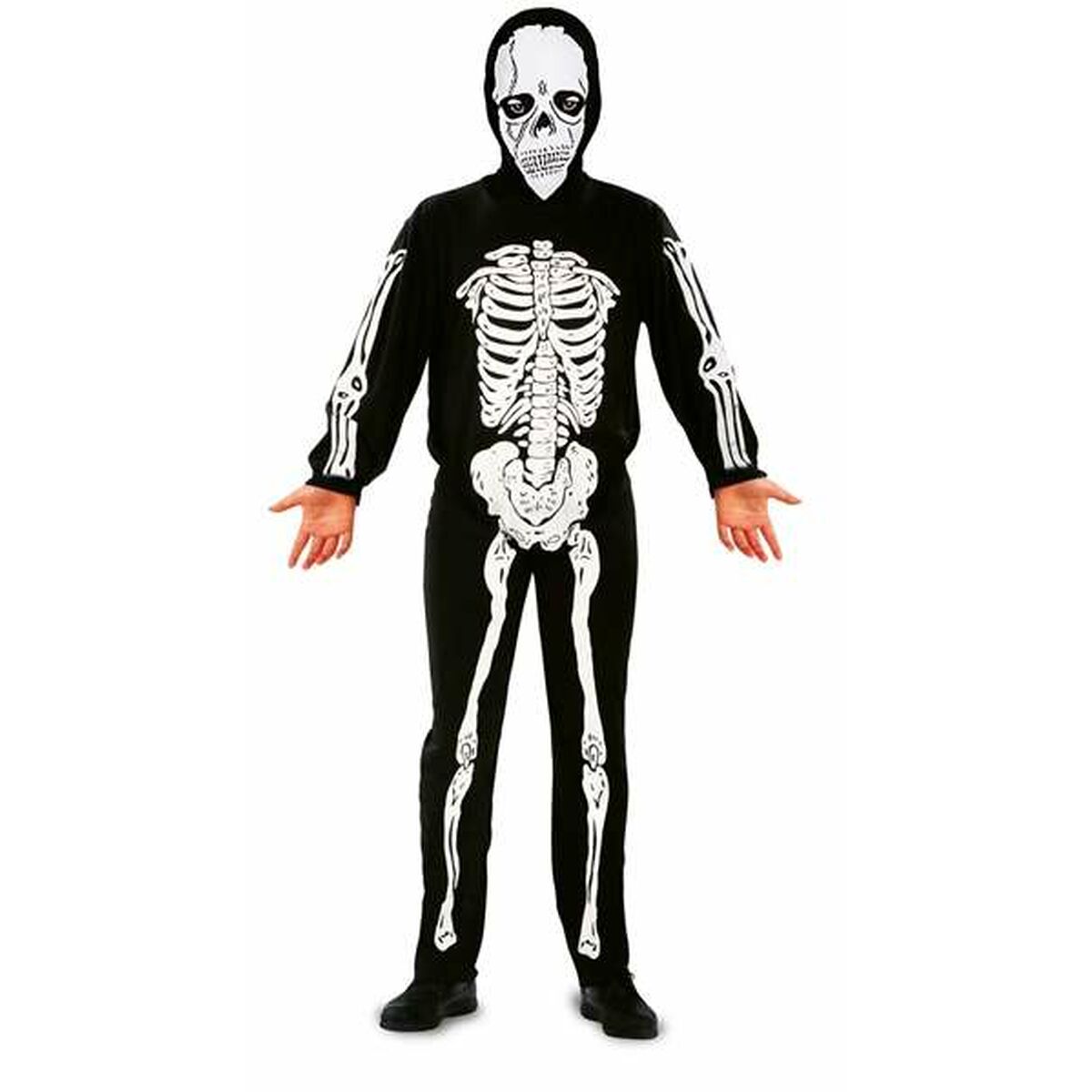 Costume for Children My Other Me Skeleton Costume for Children My Other Me Skeleton