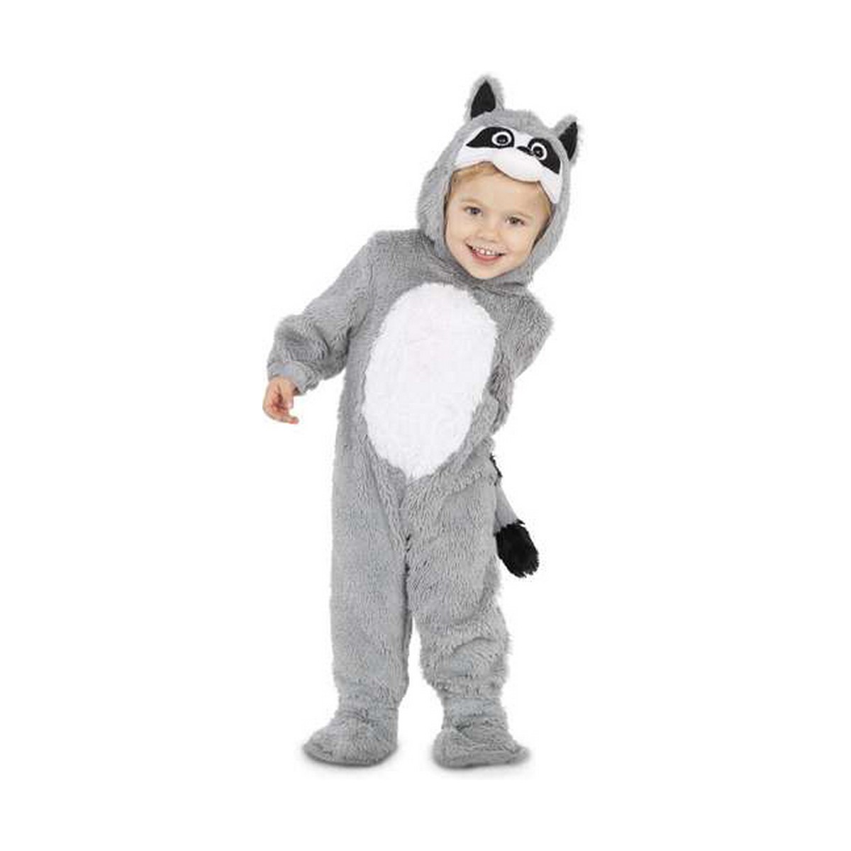 Costume for Babies My Other Me Racoon Costume for Babies My Other Me Racoon
