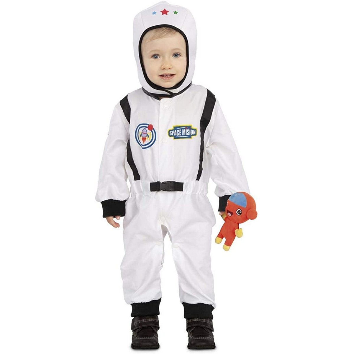 Costume for Babies My Other Me Astronaut 7-12 Months Costume for Babies My Other Me Astronaut 7-12 Months