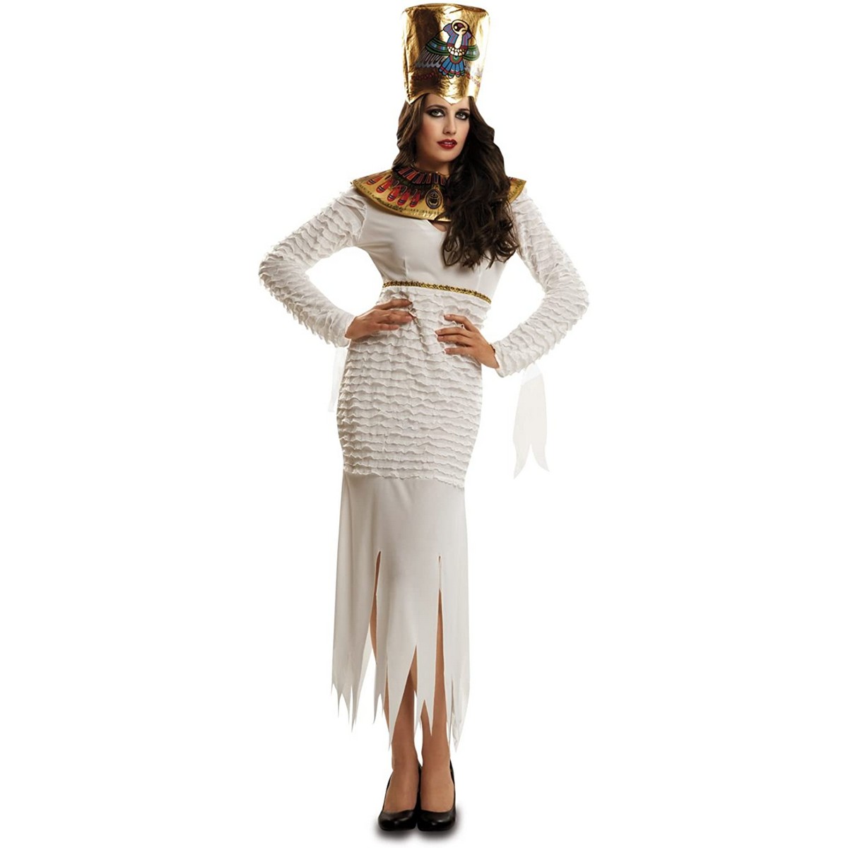 Costume for Adults My Other Me Pharaoh Egyptian Woman M Costume for Adults My Other Me Pharaoh Egyptian Woman M