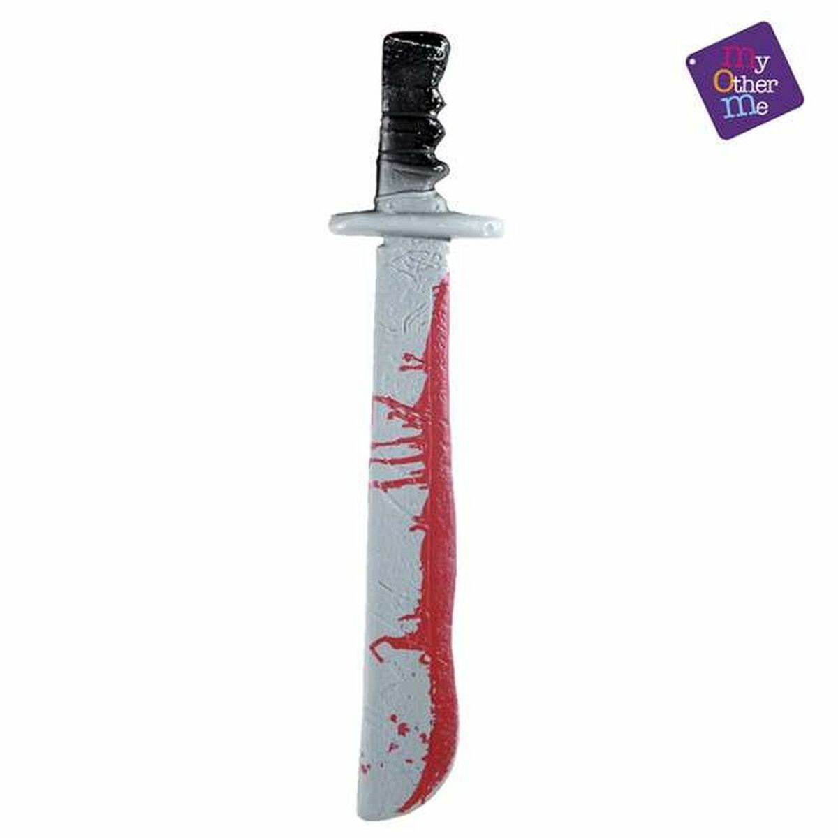 Costune accessories Viving Costumes_200294 Multicolour Bloody S 61 cm (61 cm) Costune accessories Viving Costumes_200294 Multicolour Bloody S 61 cm (61 cm)