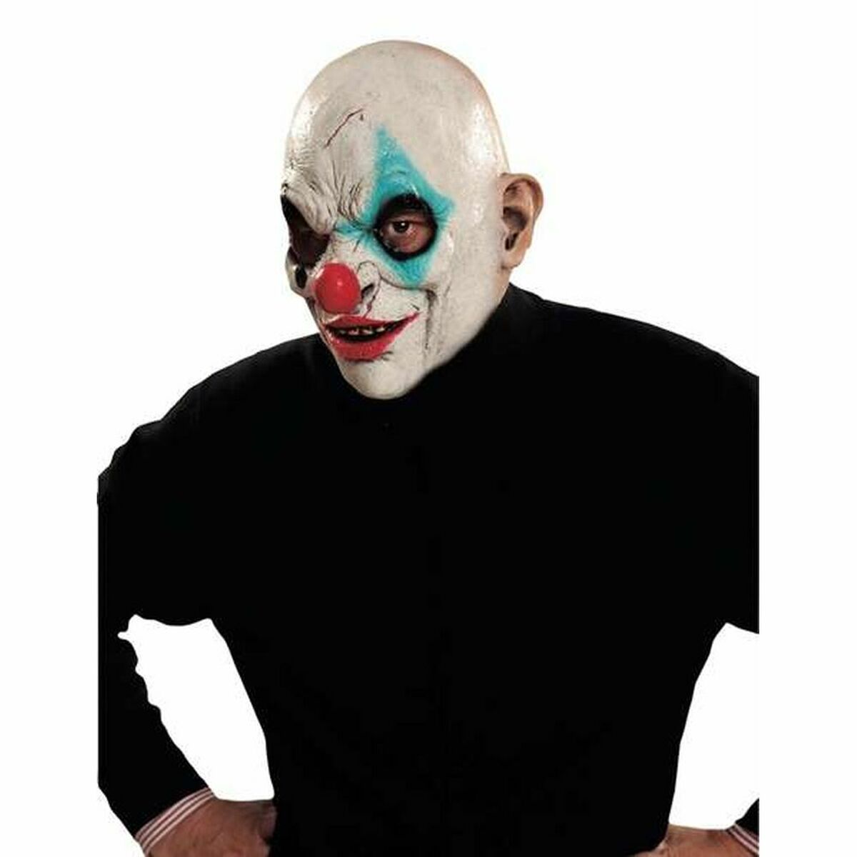 Mask My Other Me Male Clown Mask My Other Me Male Clown