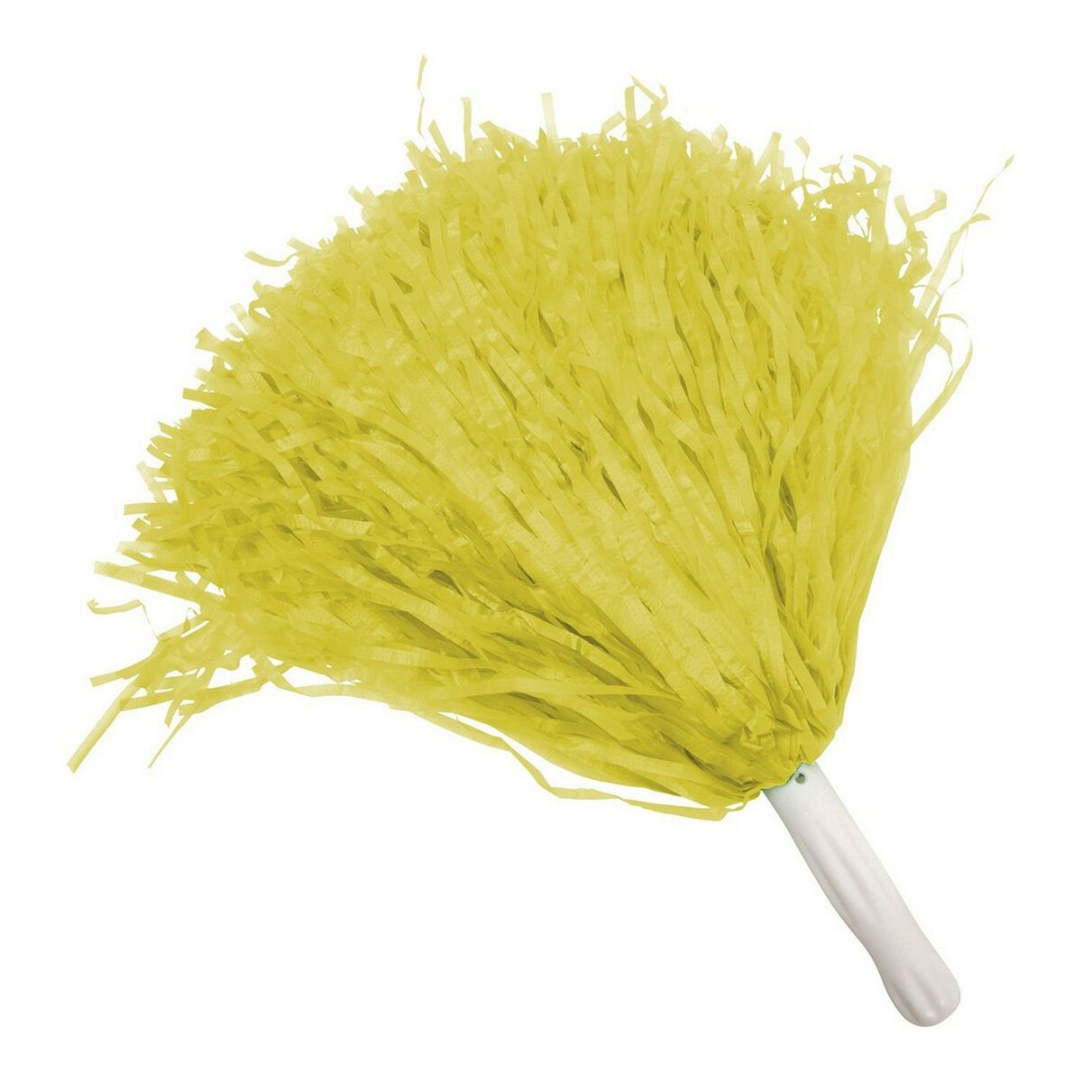 Pompoms My Other Me Yellow Multicolour S 37 cm (2 uds) (37 cm) Pompoms My Other Me Yellow Multicolour S 37 cm (2 uds) (37 cm)