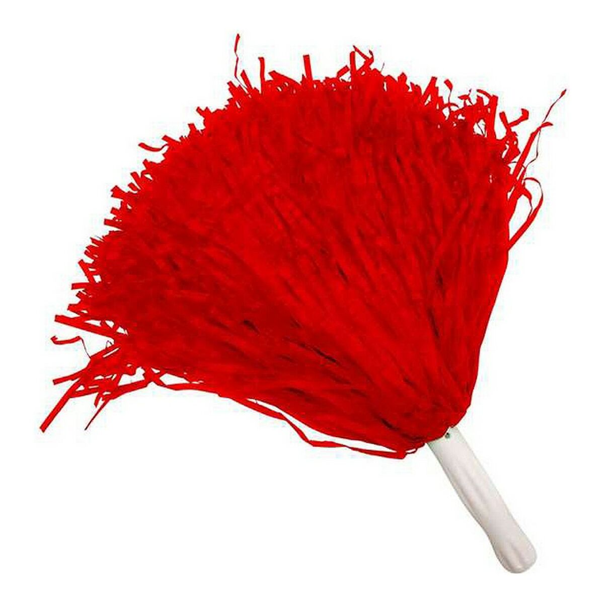 Pompoms My Other Me Red 37 cm (2 uds) (37 cm) Pompoms My Other Me Red 37 cm (2 uds) (37 cm)