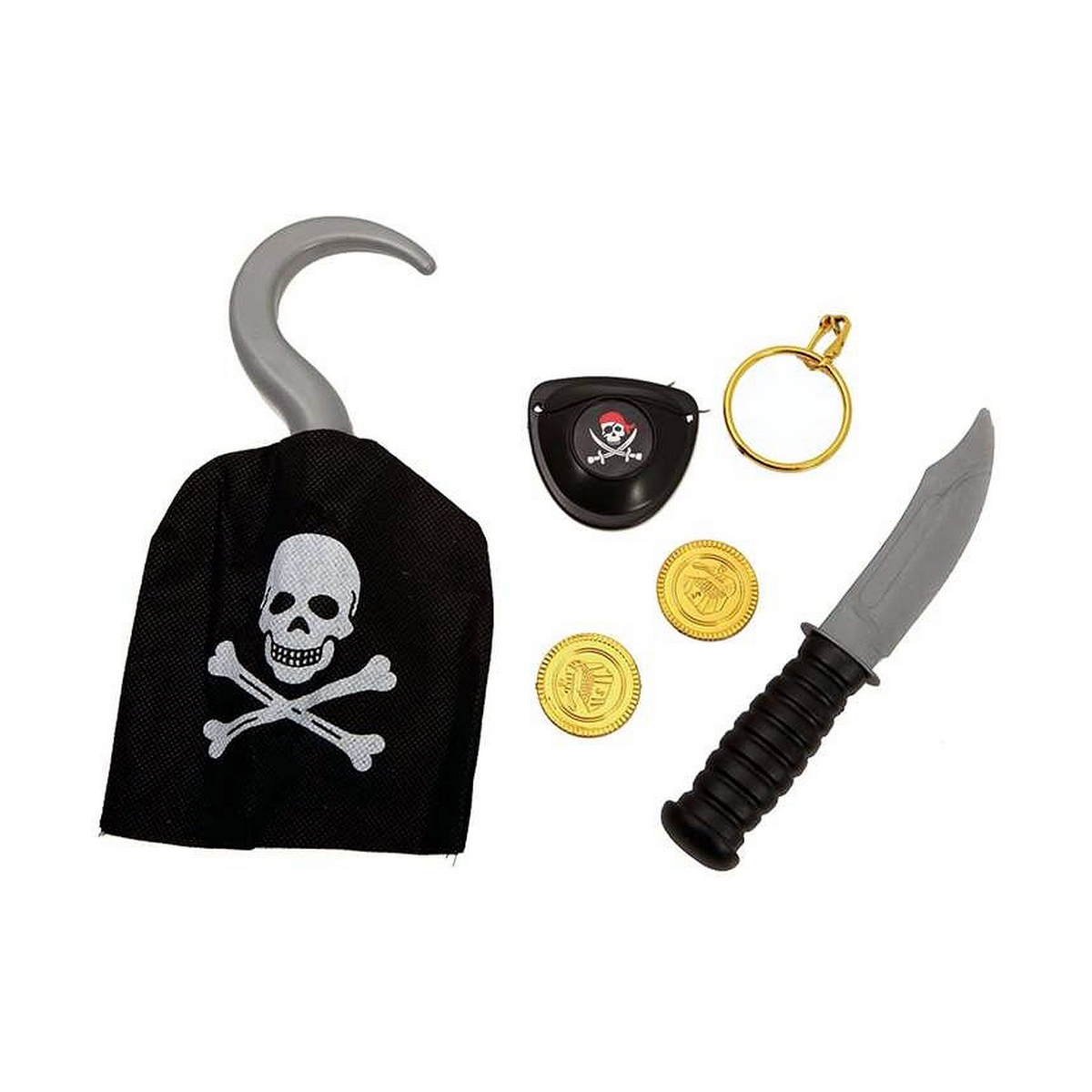 Pirate set My Other Me One size Pirate set My Other Me One size