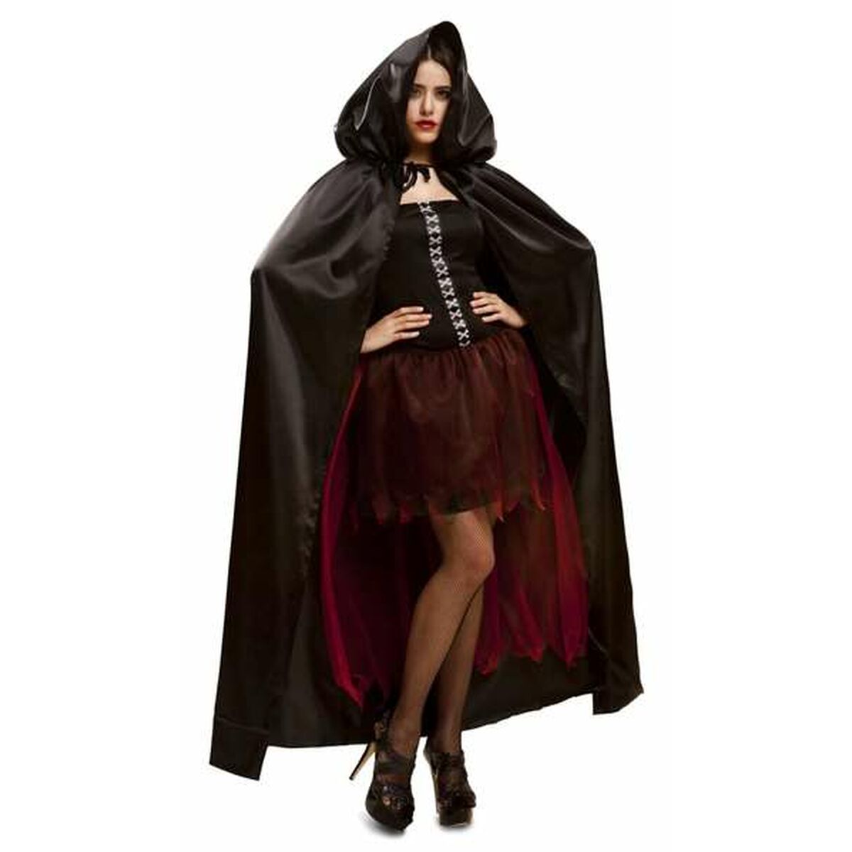 Cloak Lady One size With hood Cloak Lady One size With hood