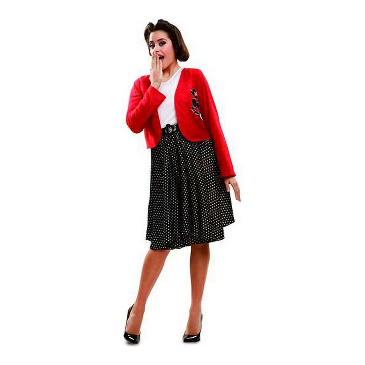 Costume for Adults My Other Me High School Lady Costume for Adults My Other Me High School Lady