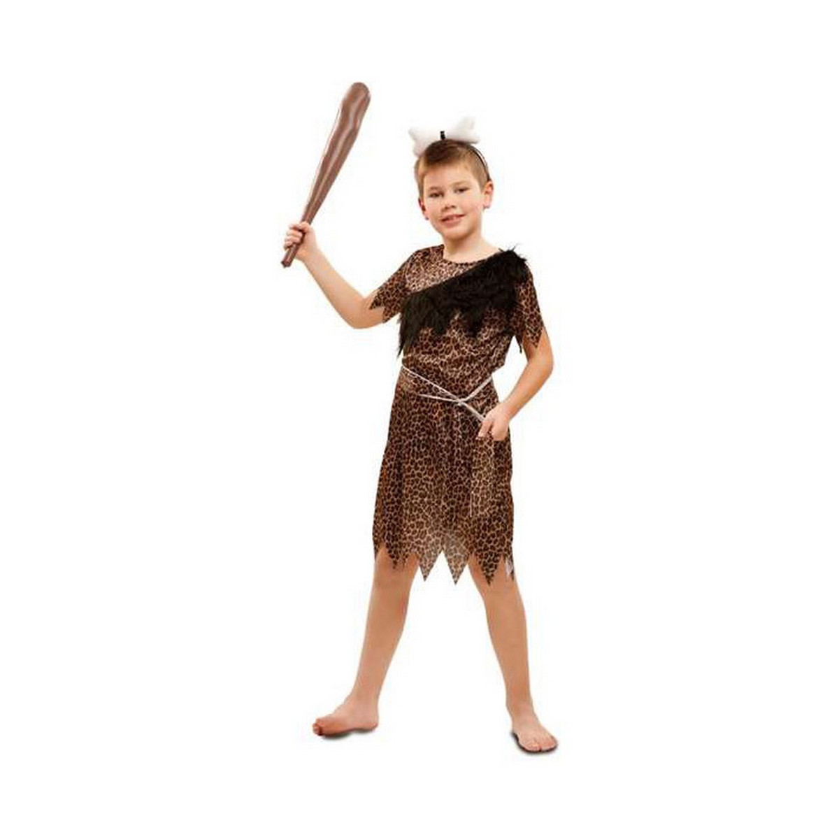 Costume for Children My Other Me Troglodyte Costume for Children My Other Me Troglodyte