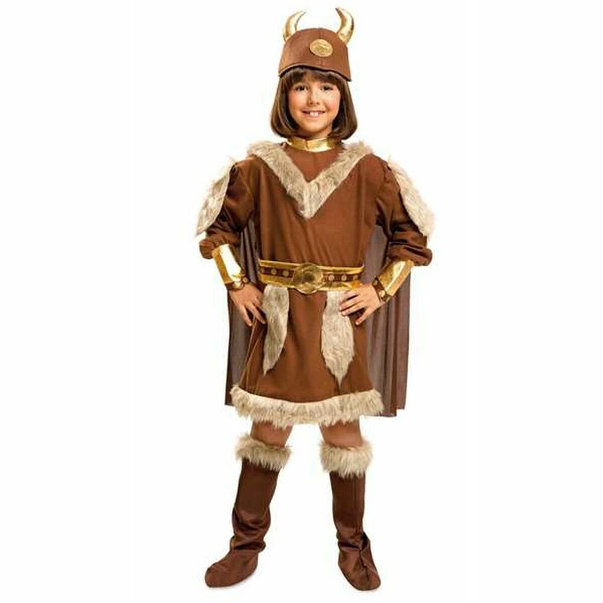 Costume for Children My Other Me Male Viking (4 Pieces) Costume for Children My Other Me Male Viking (4 Pieces)
