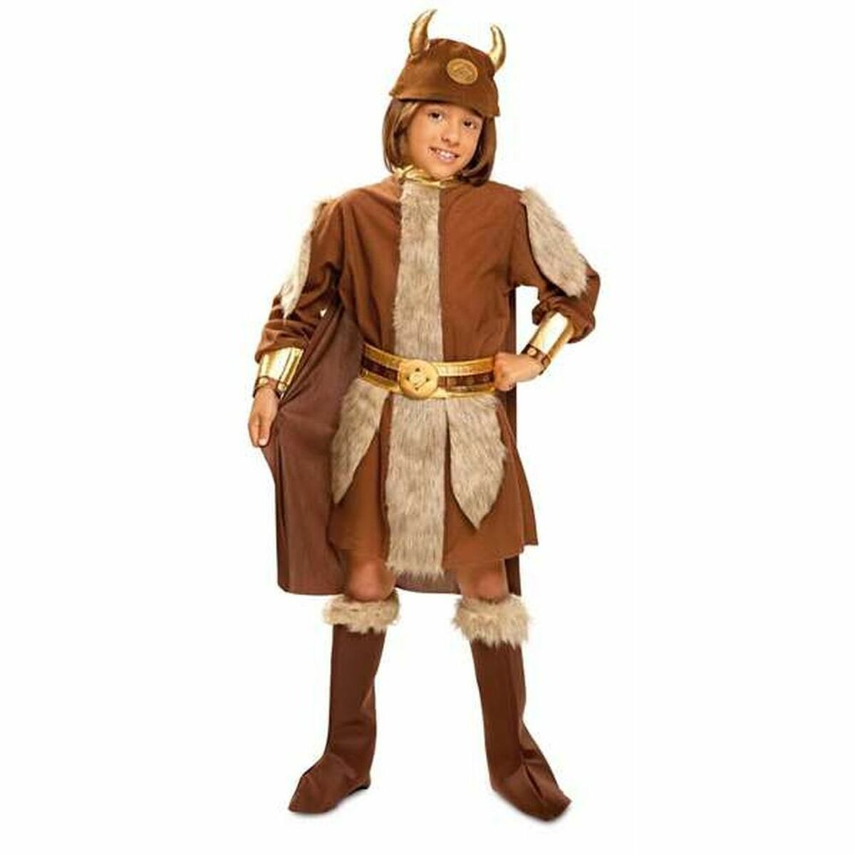 Costume for Children My Other Me Male Viking (4 Pieces) Costume for Children My Other Me Male Viking (4 Pieces)