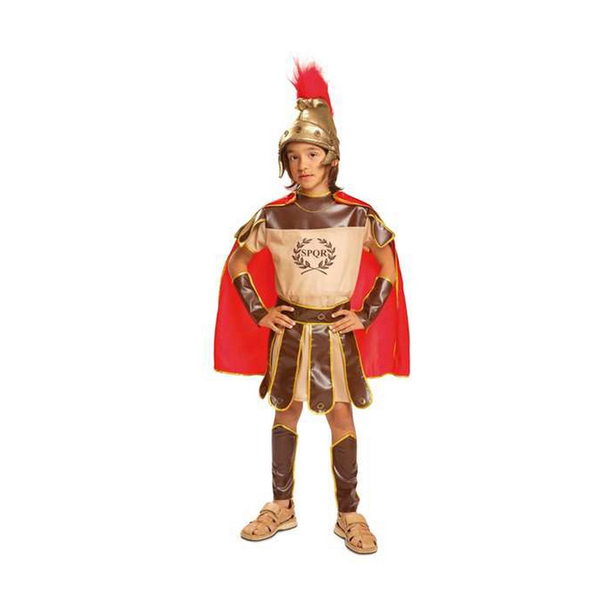 Costume for Children My Other Me Roman Man Costume for Children My Other Me Roman Man