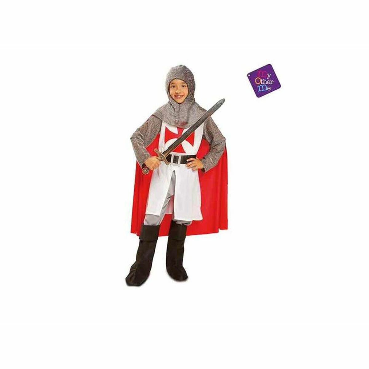 Costume for Children 5-6 Years (6 Pieces) Costume for Children 5-6 Years (6 Pieces)