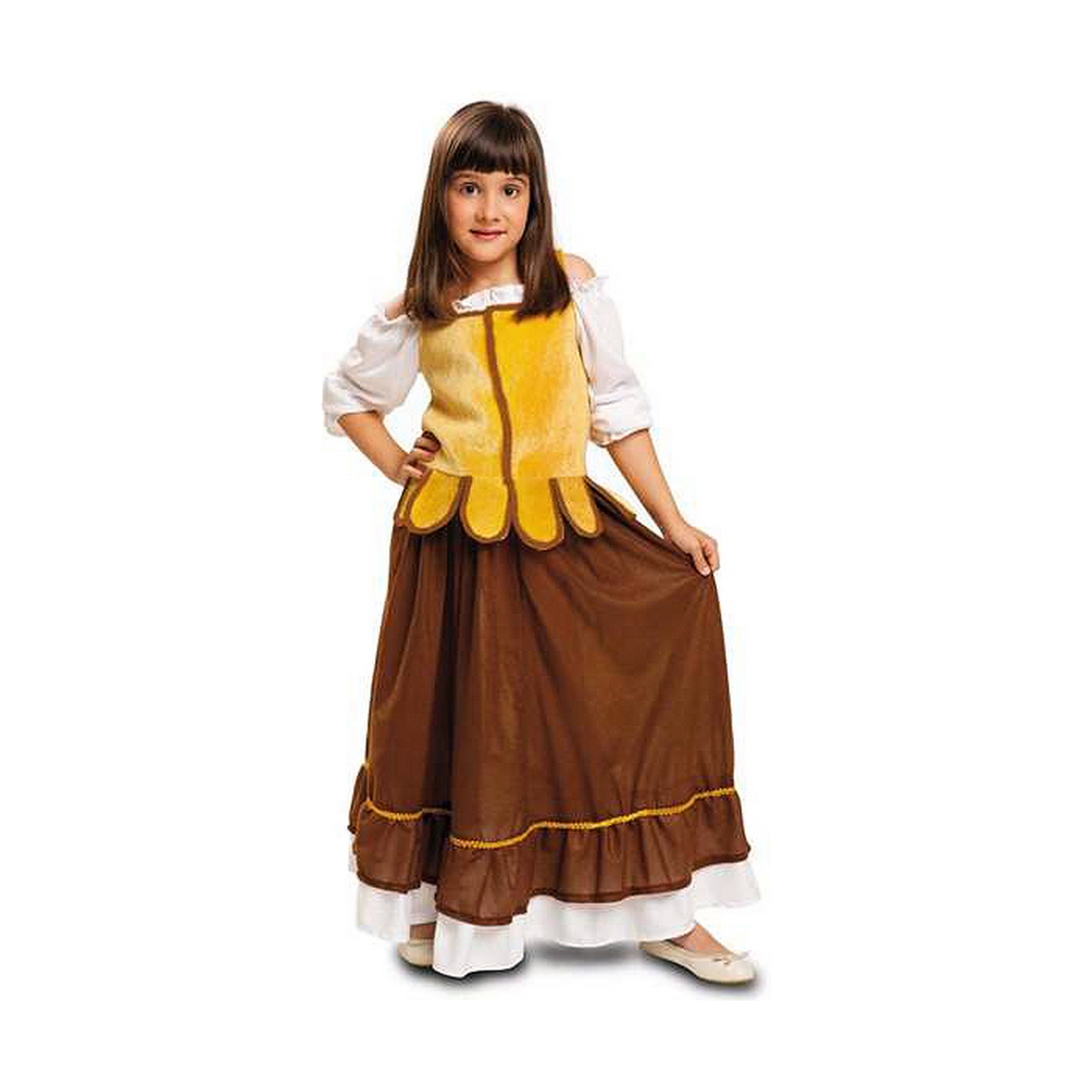 Costume for Children My Other Me Waitress Costume for Children My Other Me Waitress