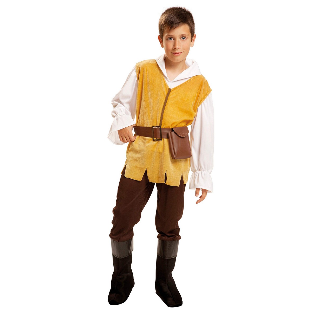 Costume for Children My Other Me Medieval 3-4 Years Costume for Children My Other Me Medieval 3-4 Years
