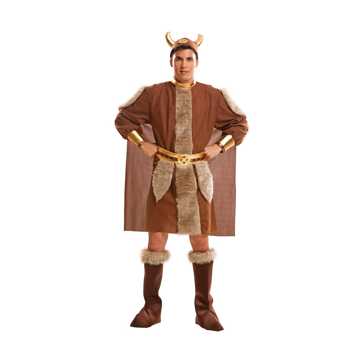 Costume for Adults My Other Me Male Viking M/L (4 Pieces) Costume for Adults My Other Me Male Viking M/L (4 Pieces)