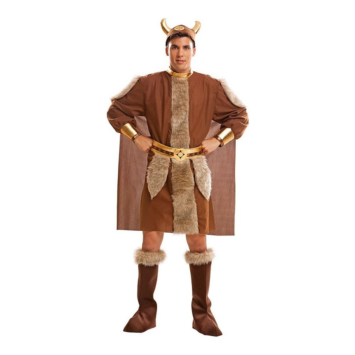 Costume for Adults My Other Me Viking 8 Years Costume for Adults My Other Me Viking 8 Years
