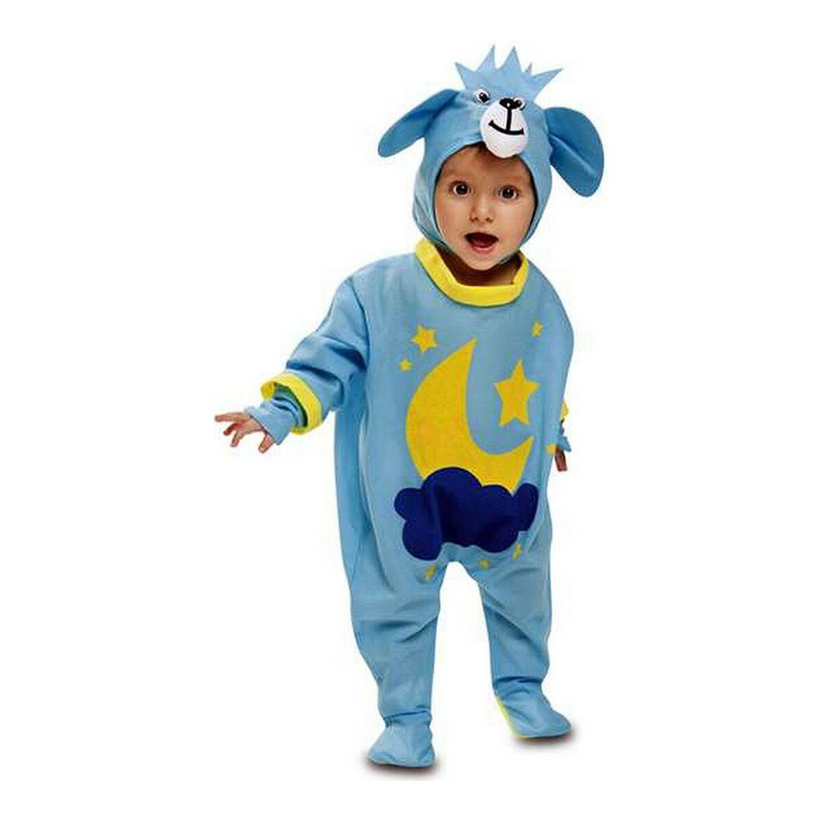 Costume for Babies My Other Me Bear Moon Costume for Babies My Other Me Bear Moon