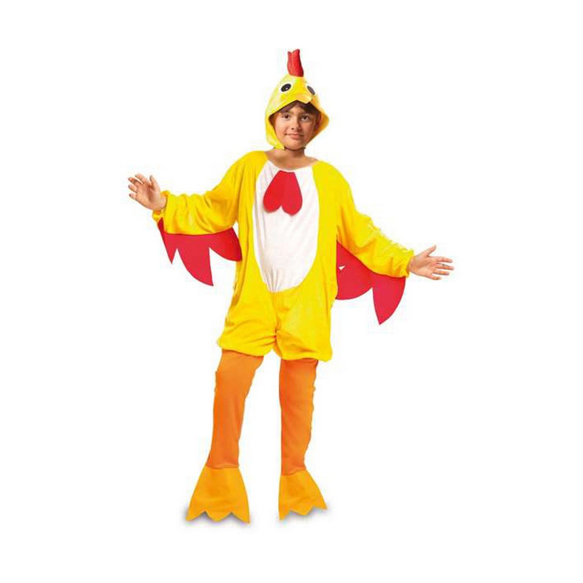 Costume for Children My Other Me Rooster Costume for Children My Other Me Rooster