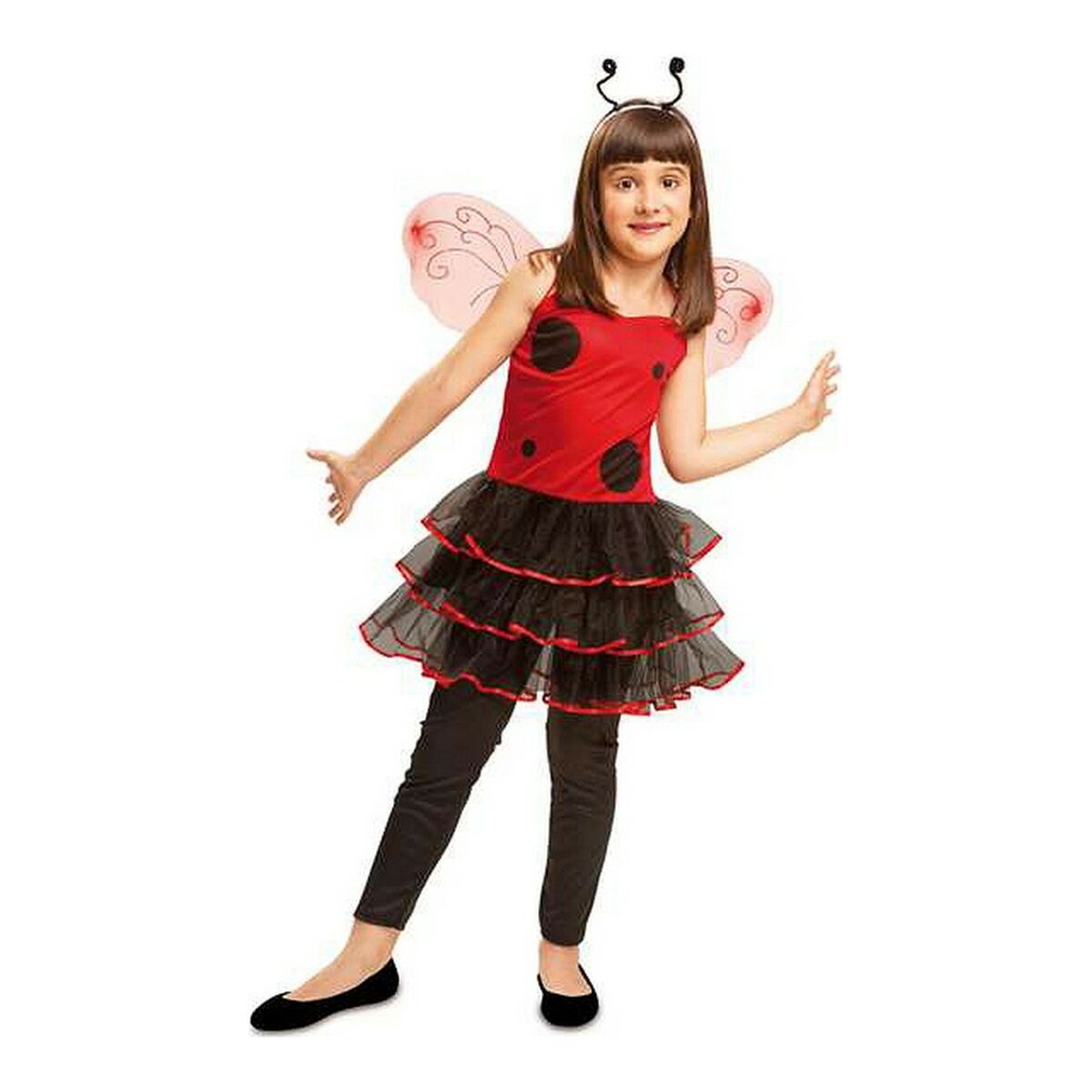 Costume for Children My Other Me Ladybird Costume for Children My Other Me Ladybird