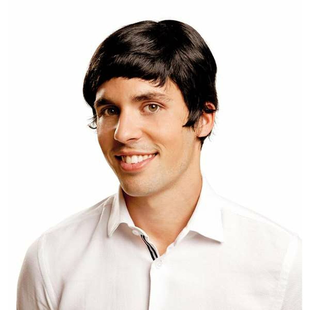 Wigs My Other Me Black 60s Wigs My Other Me Black 60s