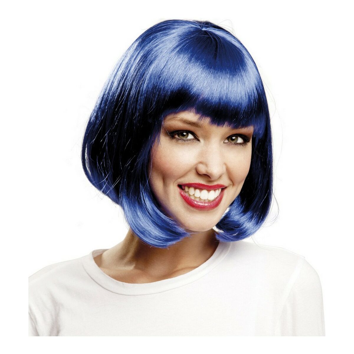 Wigs My Other Me Blue Wigs My Other Me Blue