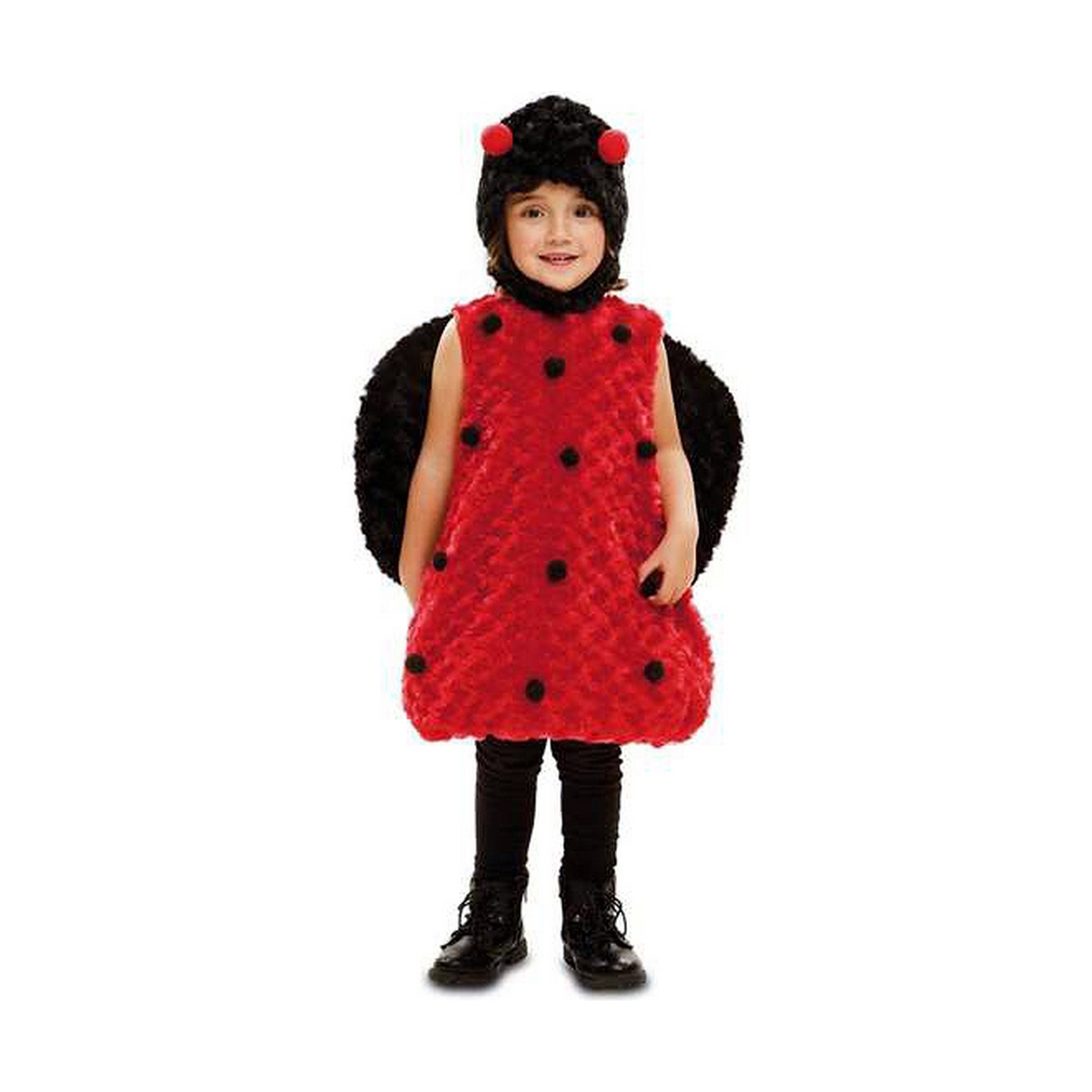 Costume for Children My Other Me Ladybird Costume for Children My Other Me Ladybird