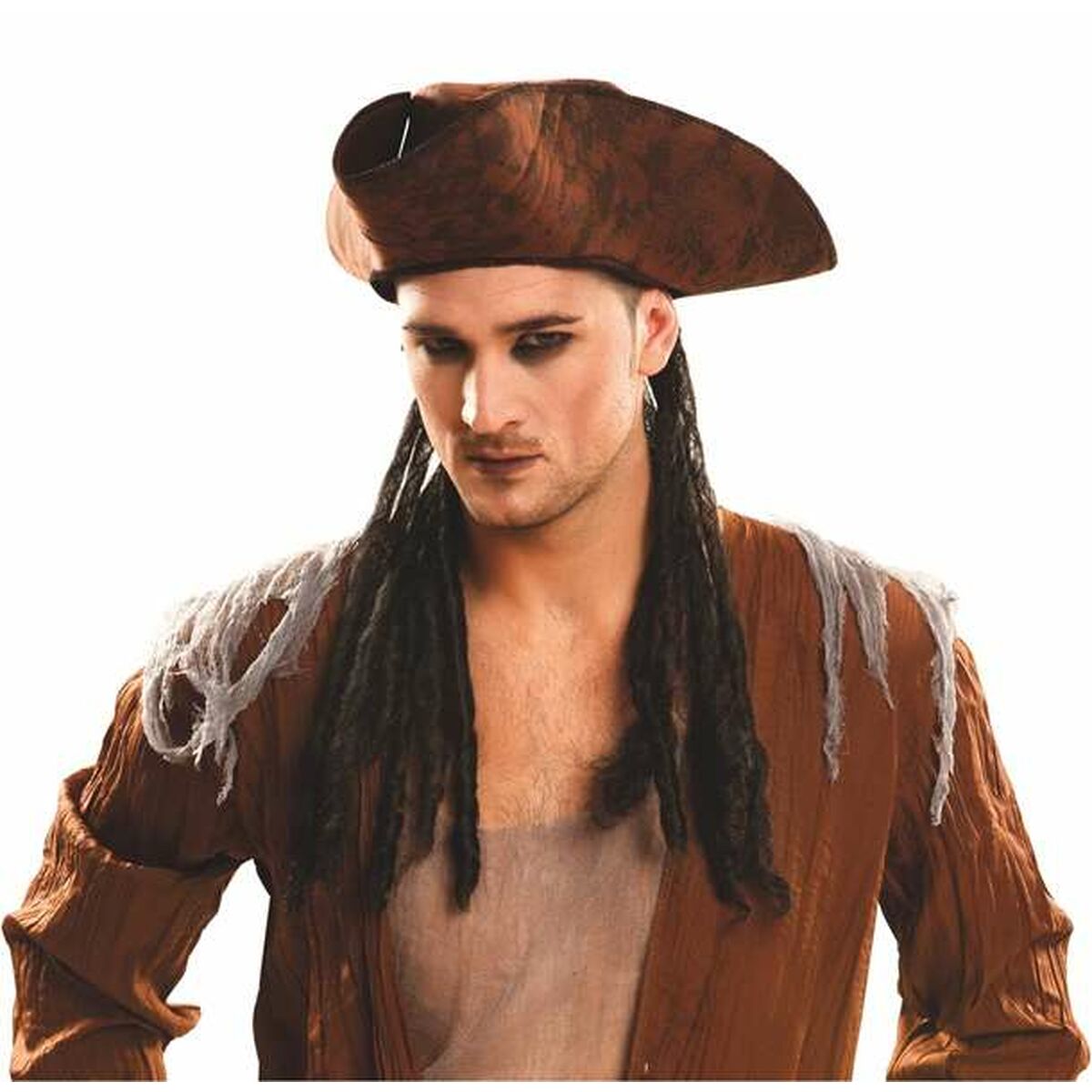 Hat My Other Me Pirate Braids 58 cm