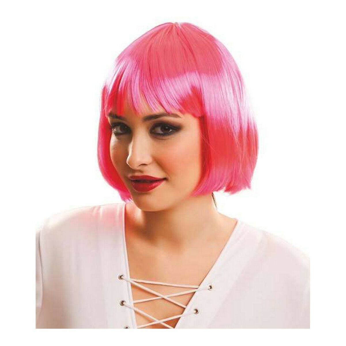 Wigs My Other Me Pink Wigs My Other Me Pink