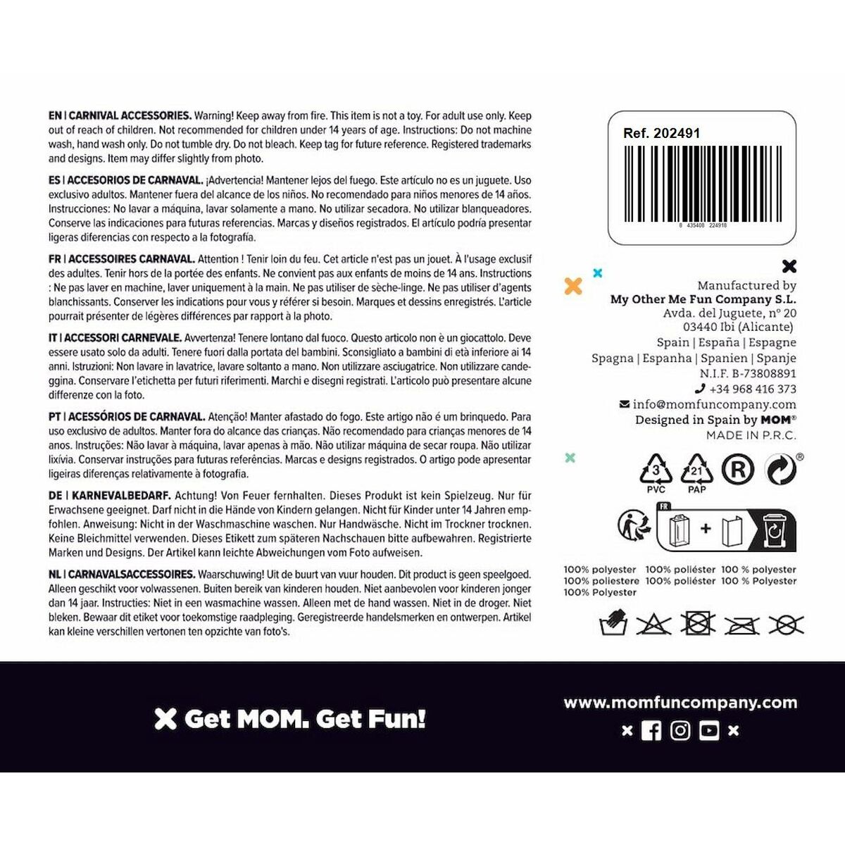 Blonde Wig My Other Me Marilyn Monroe Blonde