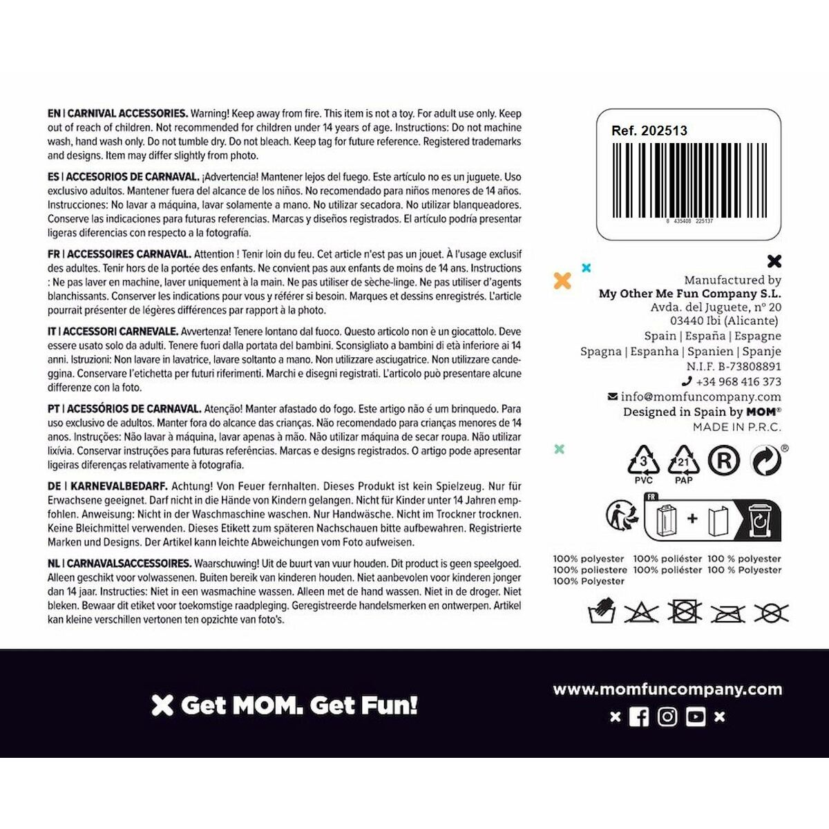 Wigs My Other Me Green