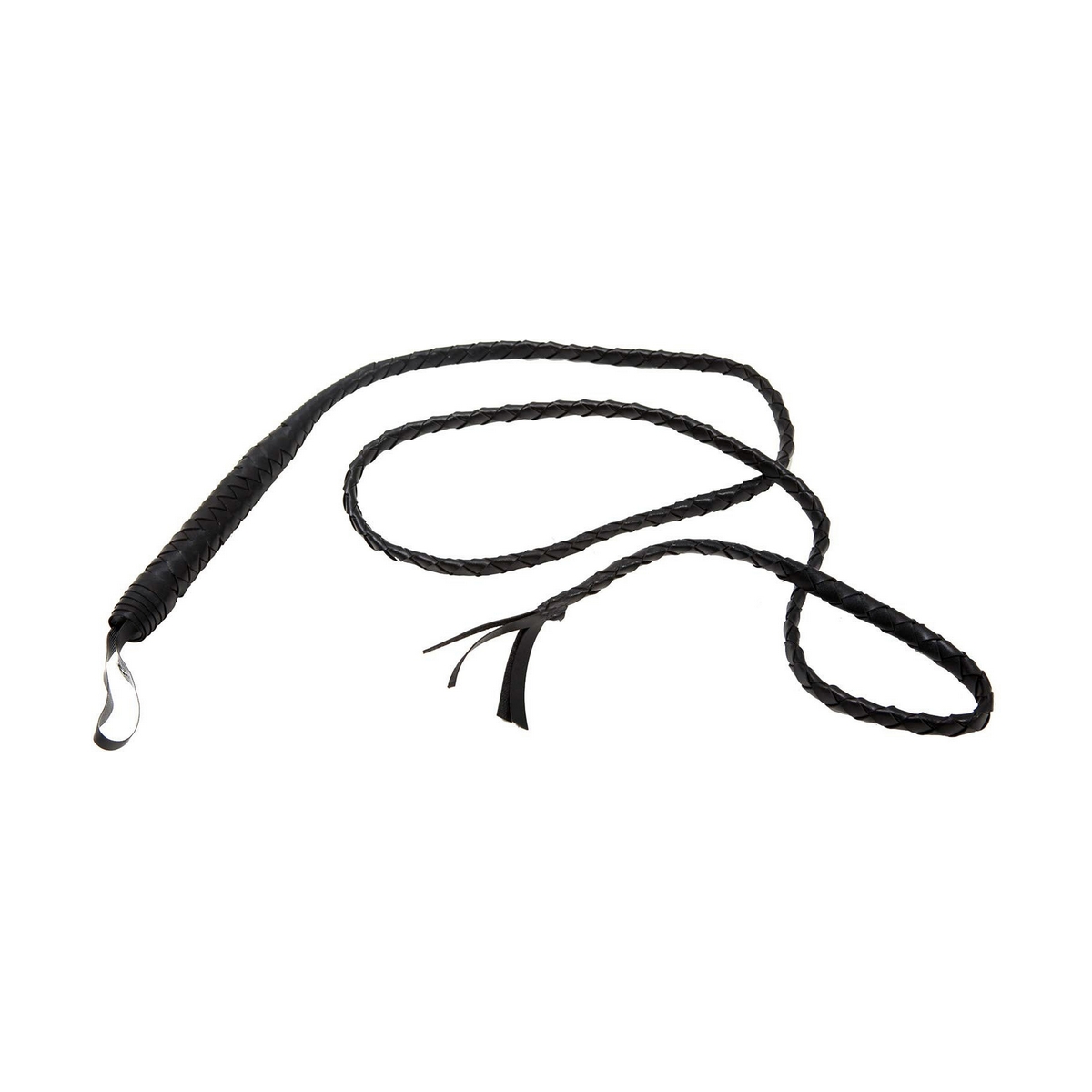 Whips My Other Me Black 180 cm Whips My Other Me Black 180 cm