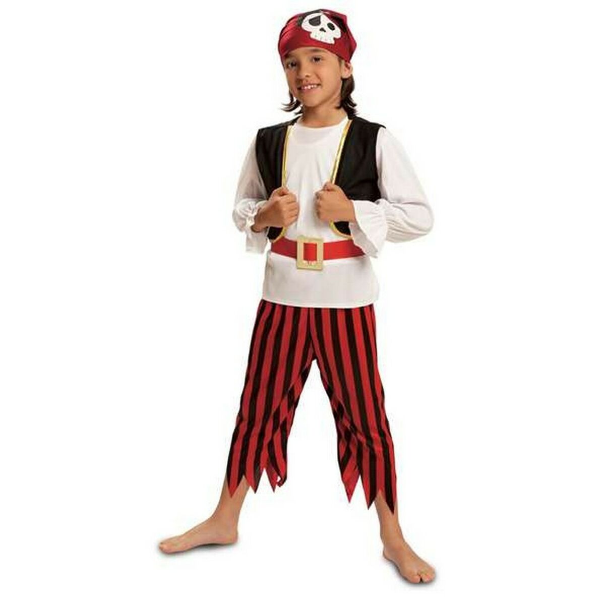 Costume for Children My Other Me Pirate Costume for Children My Other Me Pirate