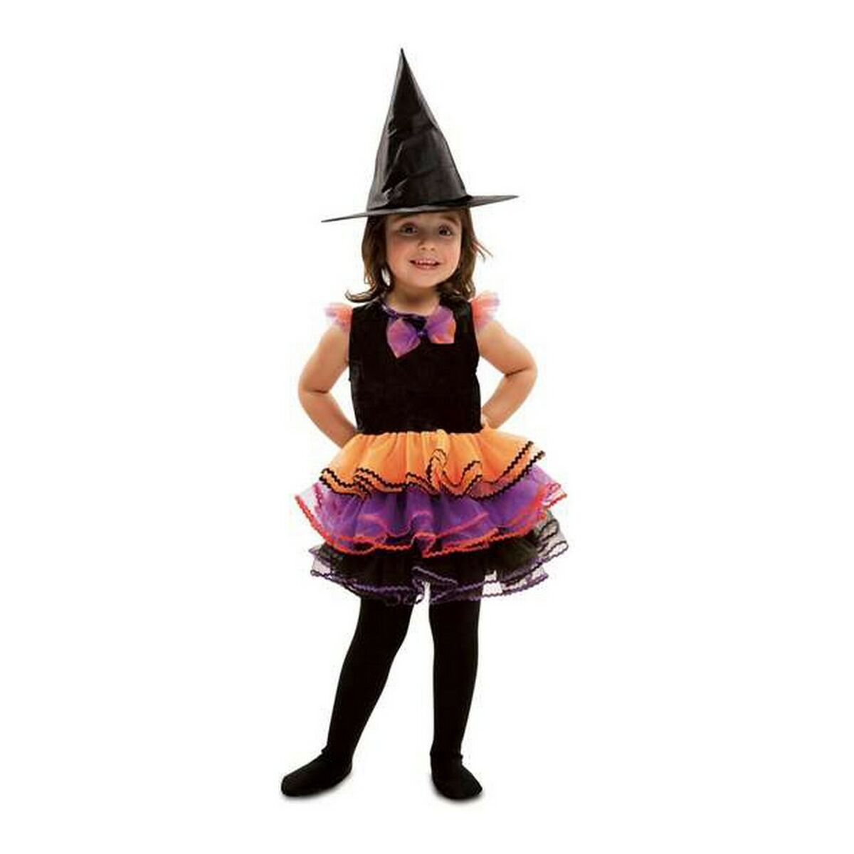 Costume for Children My Other Me Witch Fantasy (2 Pieces) Costume for Children My Other Me Witch Fantasy (2 Pieces)