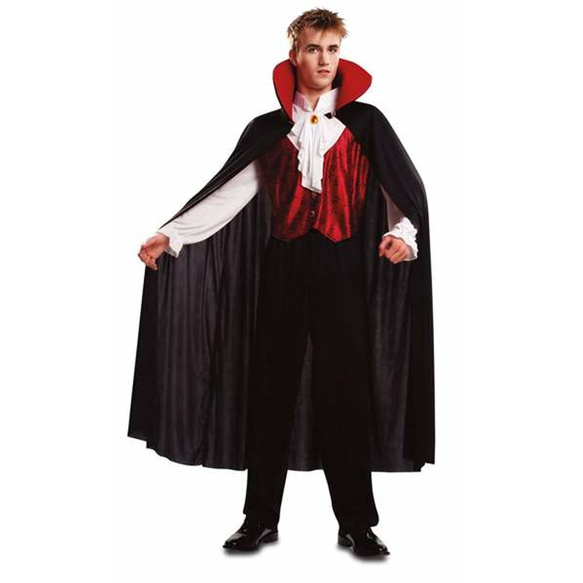 Costume for Adults My Other Me Gothic Vampire (3 Pieces) Costume for Adults My Other Me Gothic Vampire (3 Pieces)