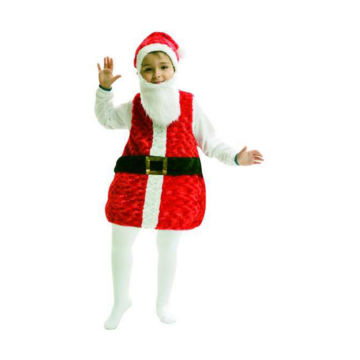 Costume for Children My Other Me Father Christmas Fluffy toy Costume for Children My Other Me Father Christmas Fluffy toy