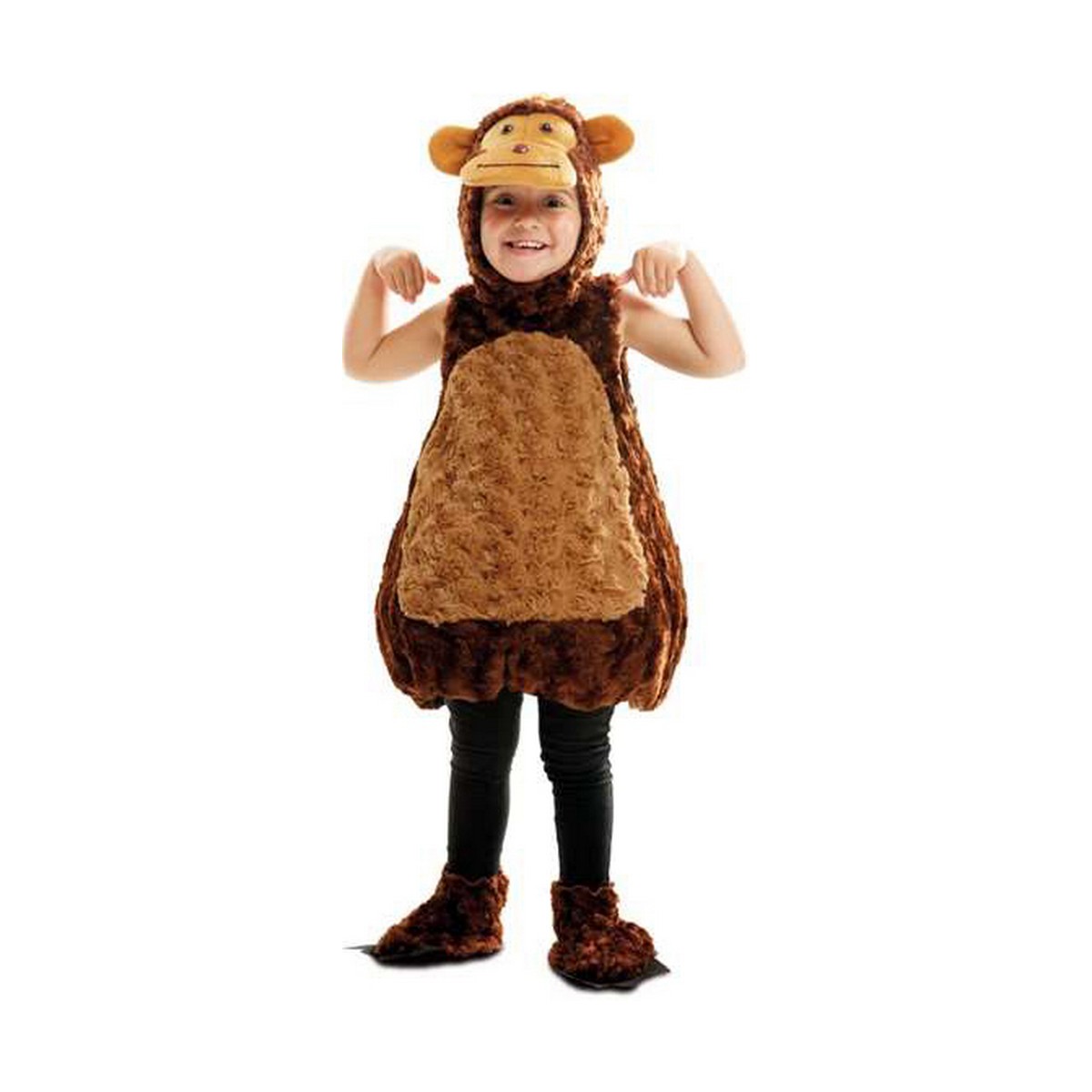 Costume for Children My Other Me Monkey Costume for Children My Other Me Monkey