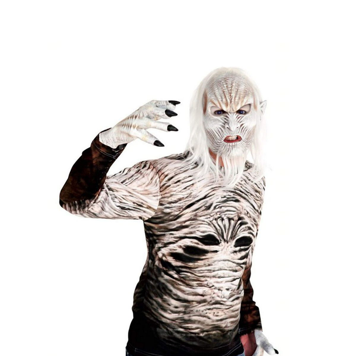 Gloves My Other Me Monster One size Gloves My Other Me Monster One size