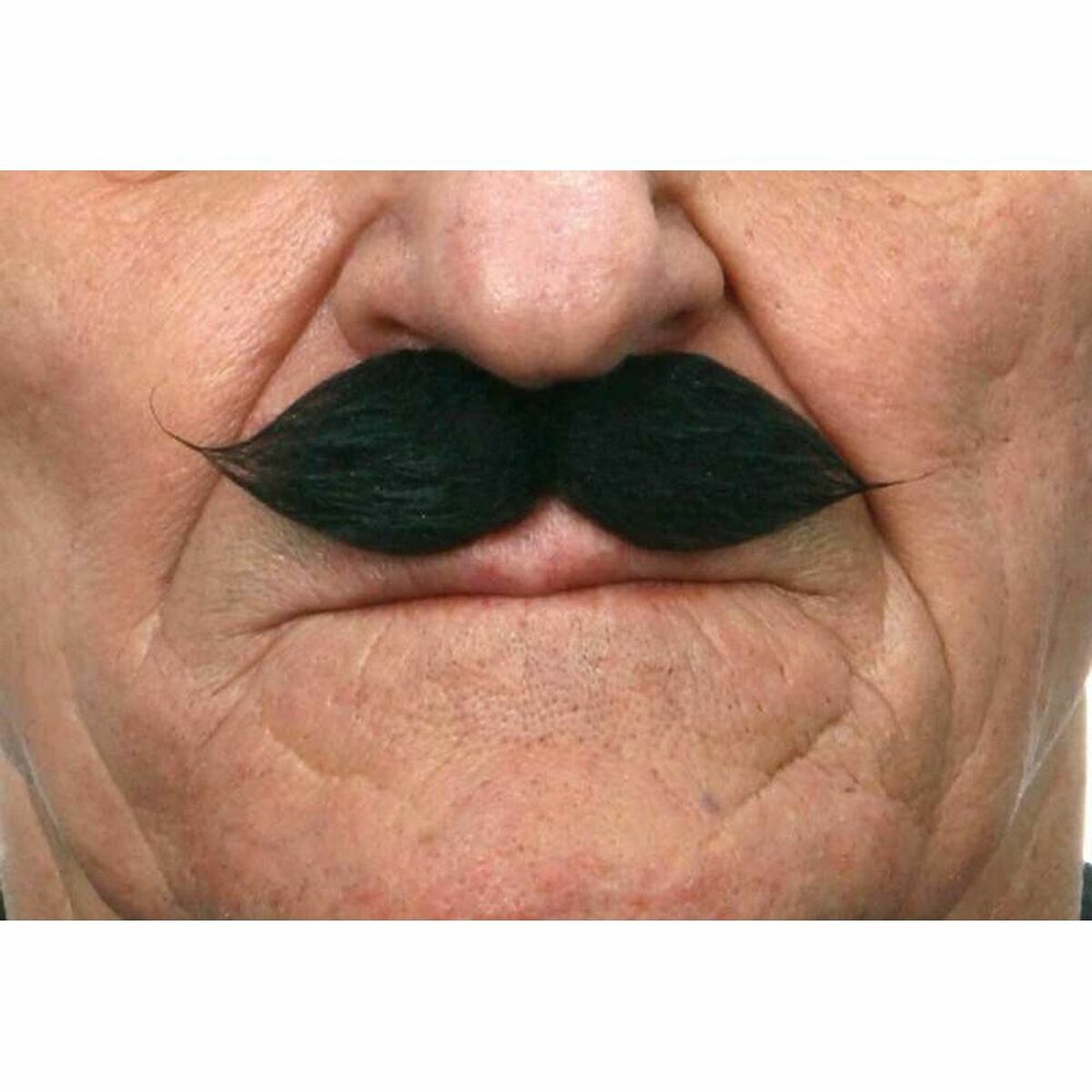Moustache My Other Me Black Moustache My Other Me Black