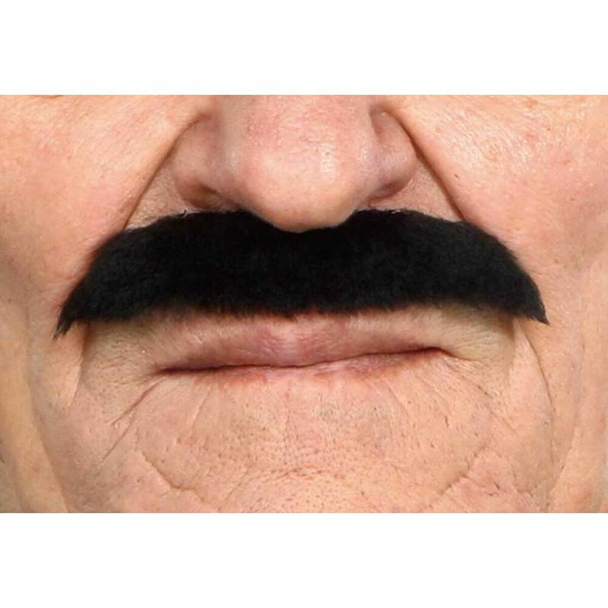 Moustache My Other Me Black Moustache My Other Me Black