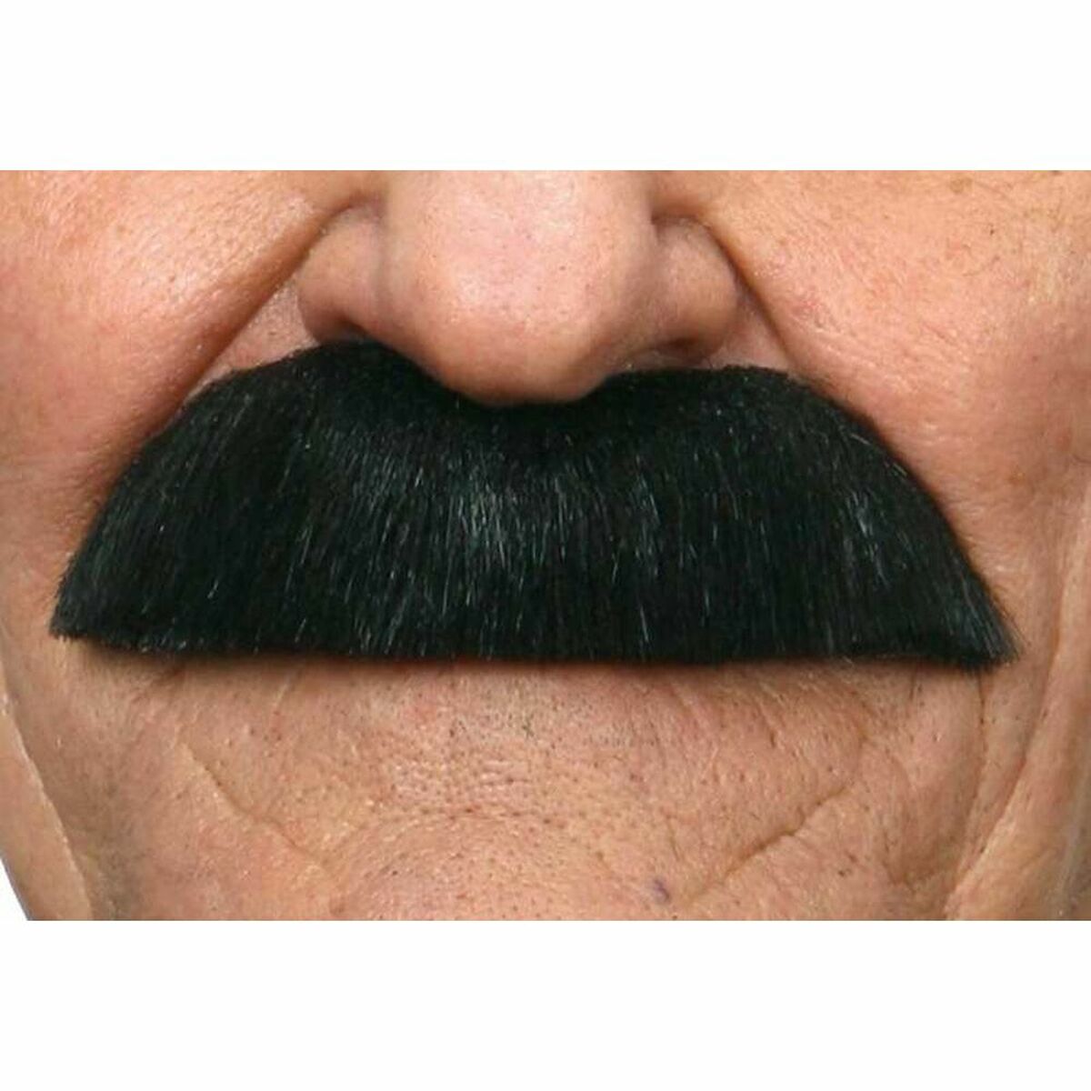 Moustache My Other Me Black Moustache My Other Me Black