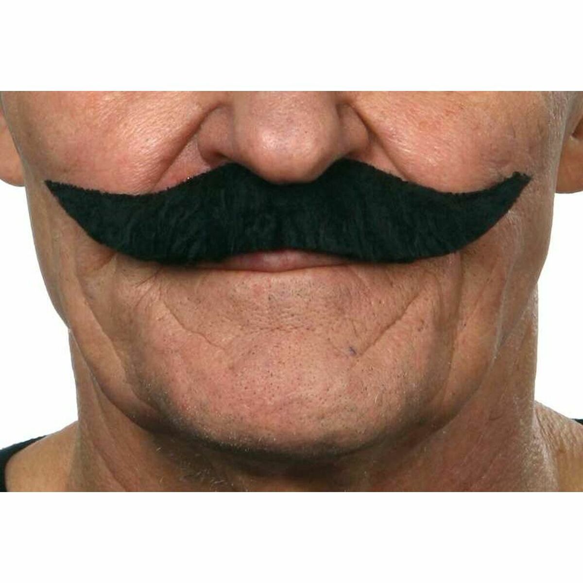 Moustache My Other Me Black Moustache My Other Me Black