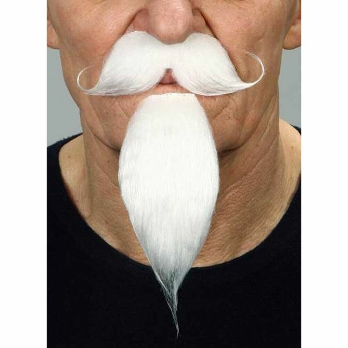 False beard My Other Me White False beard My Other Me White