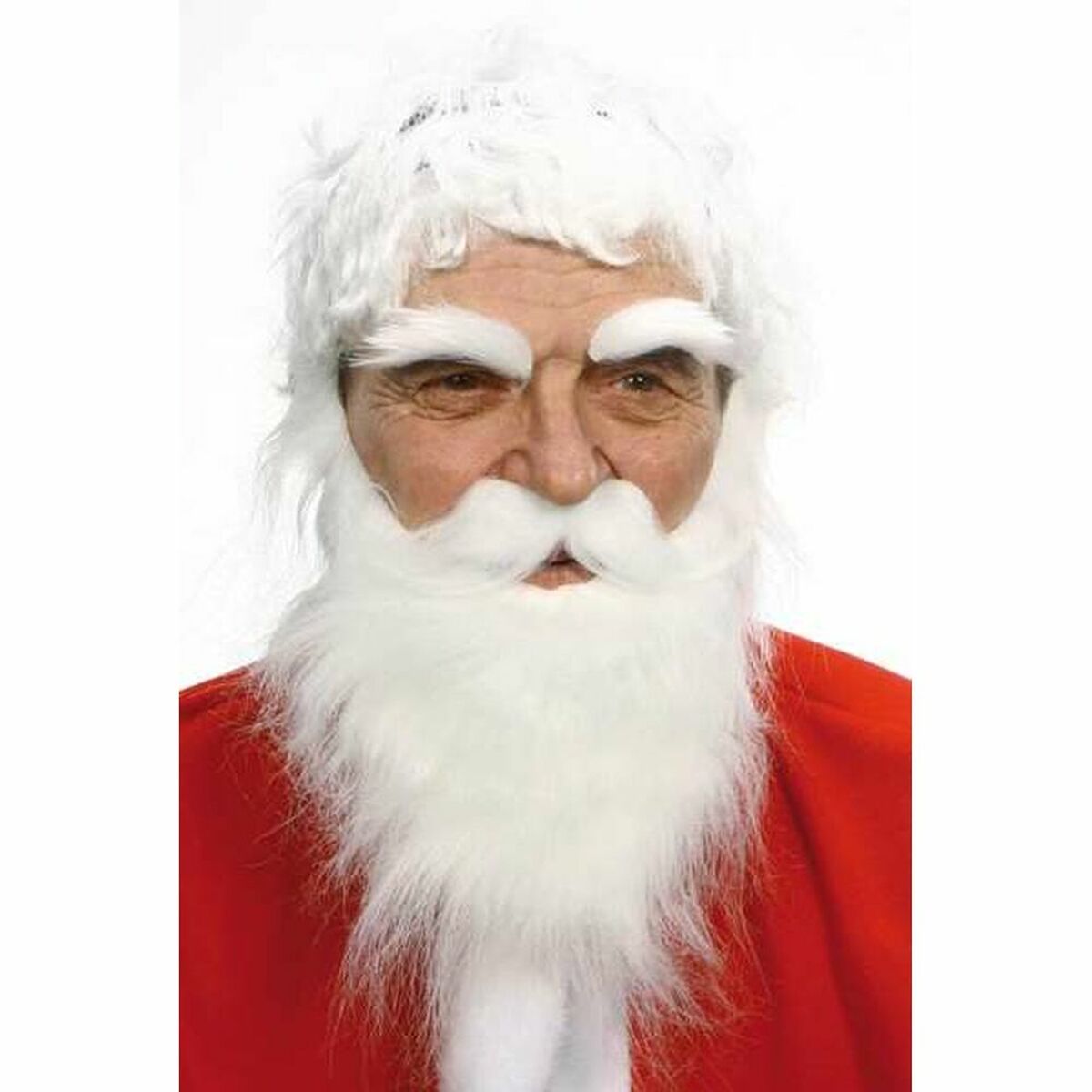 False beard My Other Me White False beard My Other Me White