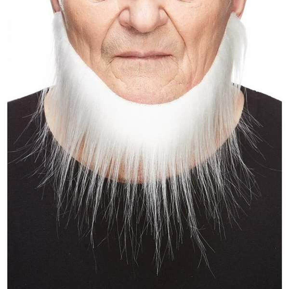 False beard My Other Me White False beard My Other Me White