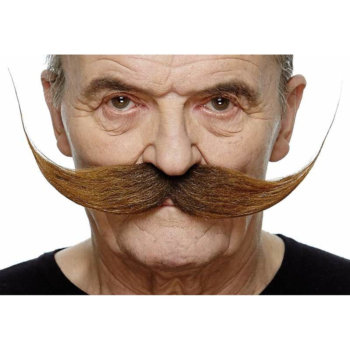 Moustache My Other Me One size Costune accessorie Moustache My Other Me One size Costune accessorie