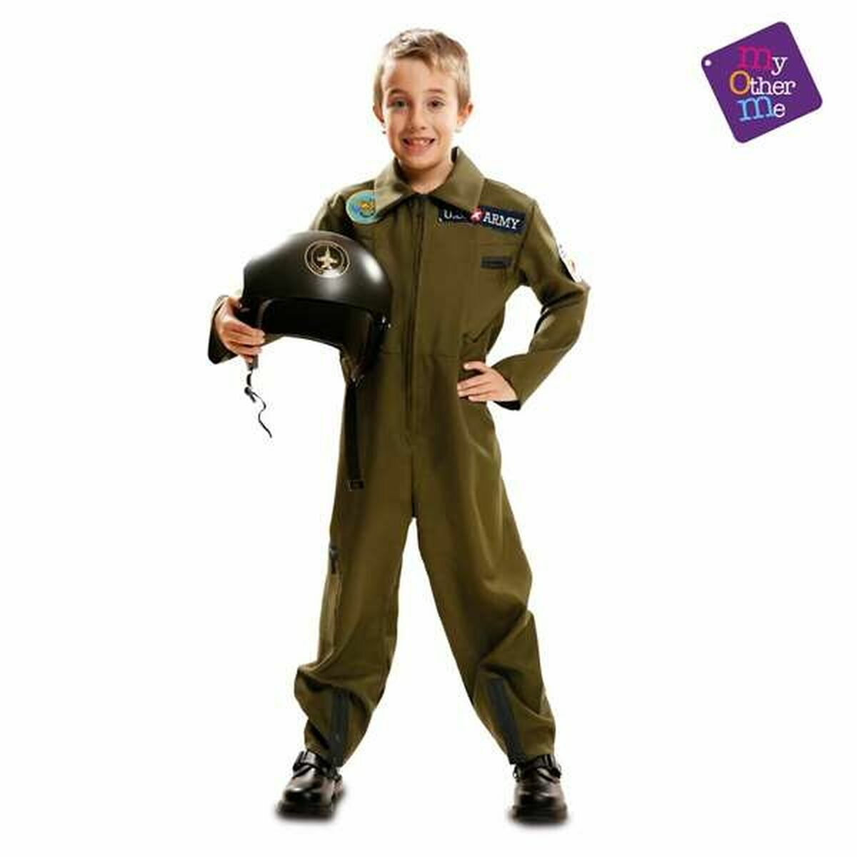 Costume for Children My Other Me Top Gun Costume for Children My Other Me Top Gun