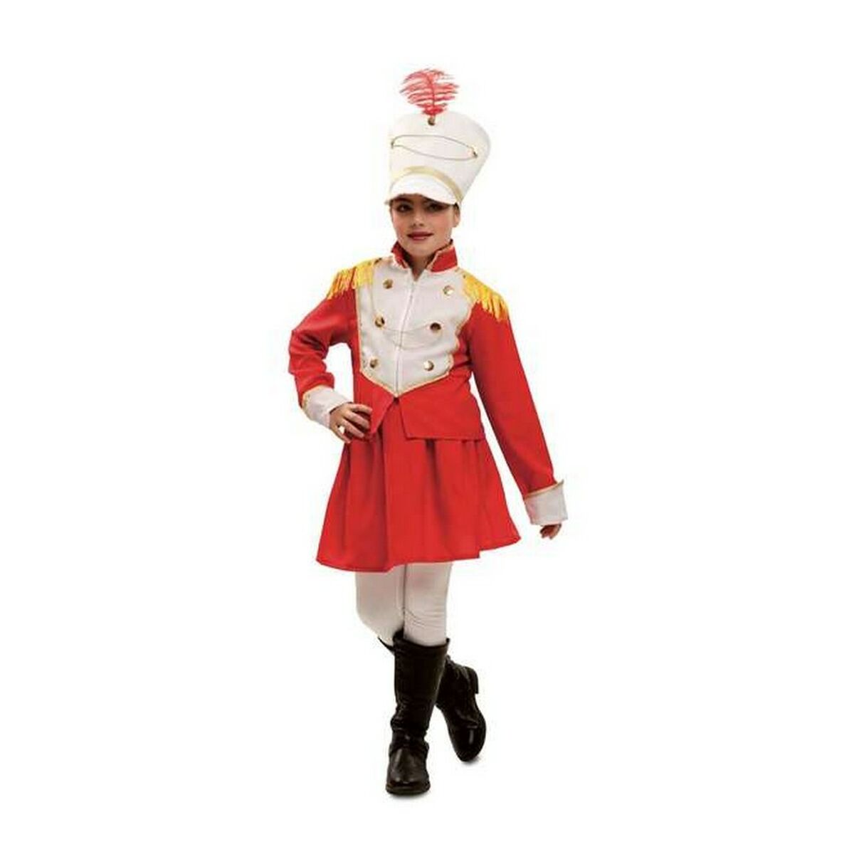 Costume for Children My Other Me Majorette Costume for Children My Other Me Majorette