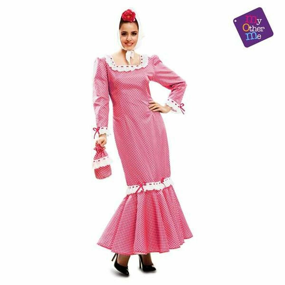 Costume for Children My Other Me Madrilenian Woman S Costume for Children My Other Me Madrilenian Woman S