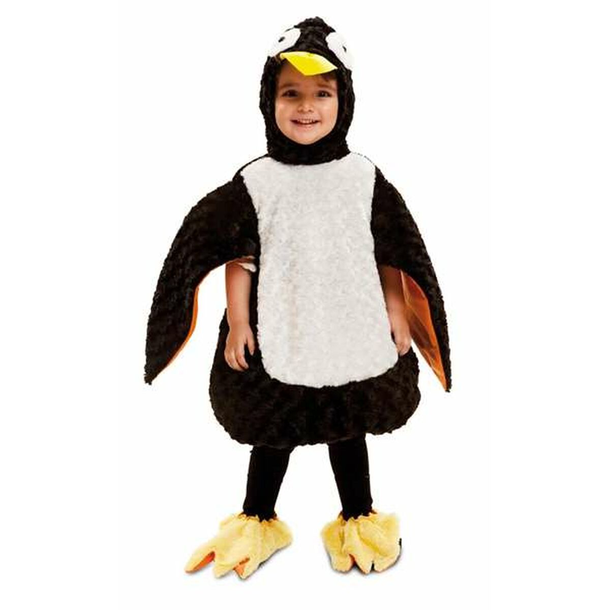 Costume for Babies My Other Me Penguin 1-2 years (3 Pieces) Costume for Babies My Other Me Penguin 1-2 years (3 Pieces)