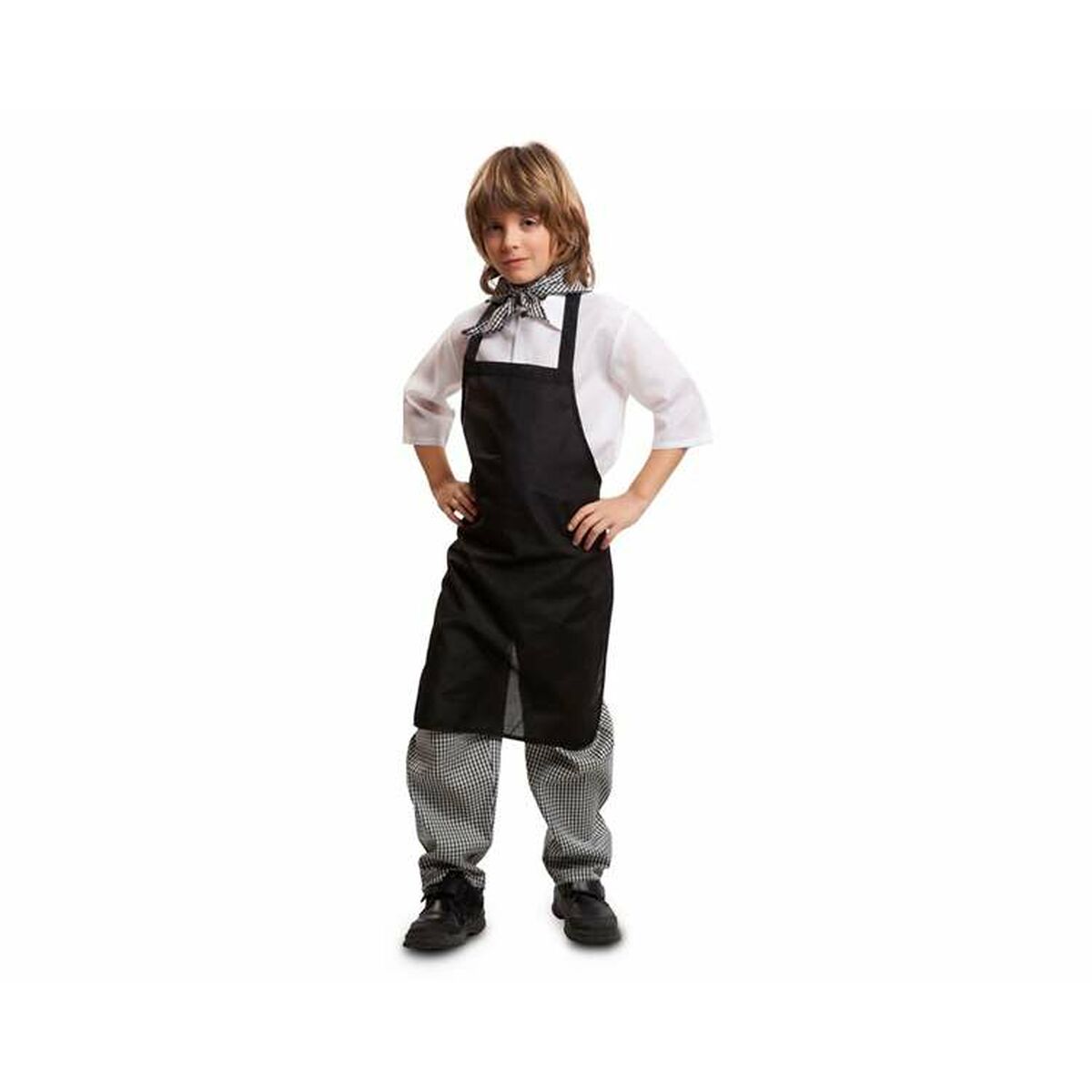Costume for Children My Other Me Chestnut 7-9 Years Costume for Children My Other Me Chestnut 7-9 Years